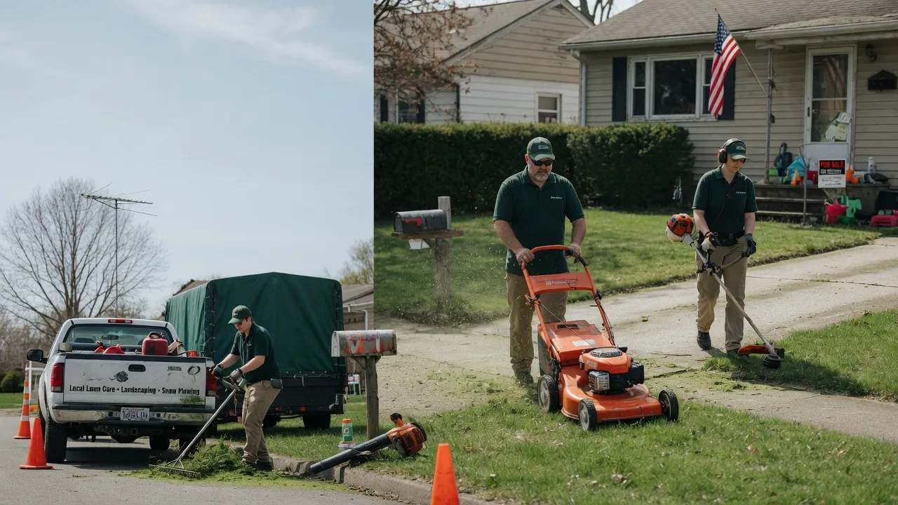 Lawn Care Services By Expert Landscaper in Fairmount City, PA near me